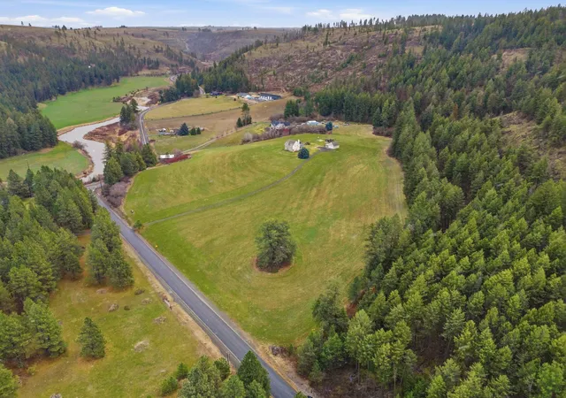 Photo 3 of Land for sale at 44xx E Spangle Crk Rd, Valleyford, WA 99036 | MLS# 202614950 | Listing updated on 2026-08-11