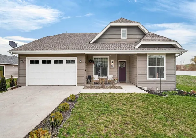 Homes for sale in Uniontown, WA | 505 Prairie Ave, Uniontown, WA 99179 | MLS# 202614957