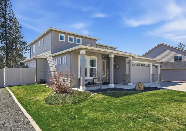 2nd image of 9513 W Floyd Dr, Cheney, WA 99004 | MLS# 202614978
