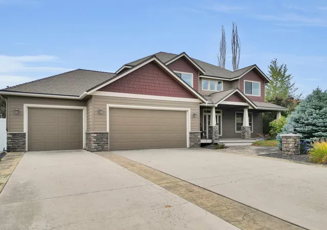 Photo 2 of Single family home for sale at 20306 E Happy Trails Ln, Otis Orchards, WA 99027 | MLS# 202615049 | Listing updated on 2026-07-16