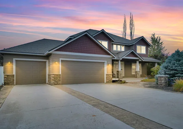Photo 1 of Single family home for sale at 20306 E Happy Trails Ln, Otis Orchards, WA 99027 | MLS# 202615049 | Listing updated on 2026-07-16