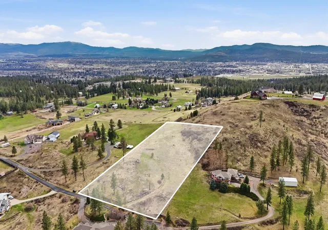 Land for sale at Tbd E Clements Ln, Spokane, WA 99217 | MLS# 202615059