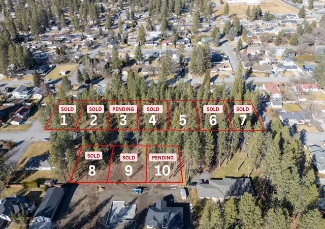 Photo 1 of Land for sale at 0 E 27th Avenue, Spokane Valley, WA 99206 | MLS# 202615213 | Listing updated on 2026-10-12