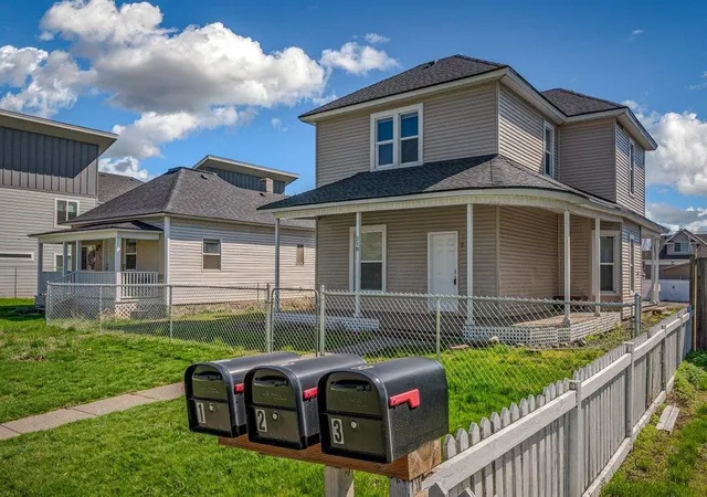 Photo 2 of Multi family home for sale at 218 E Baldwin Ave, Spokane, WA 99207 | MLS# 202615224 | Listing updated on 2026-04-17