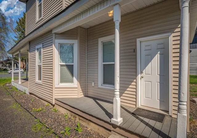 Photo 4 of Multi family home for sale at 218 E Baldwin Ave, Spokane, WA 99207 | MLS# 202615224 | Listing updated on 2026-04-17