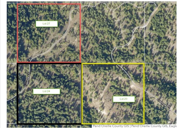 2nd image of Nkn Cosmos   Lots 23, 24, 27 Ln, Newport, WA 99156 | MLS# 202615255