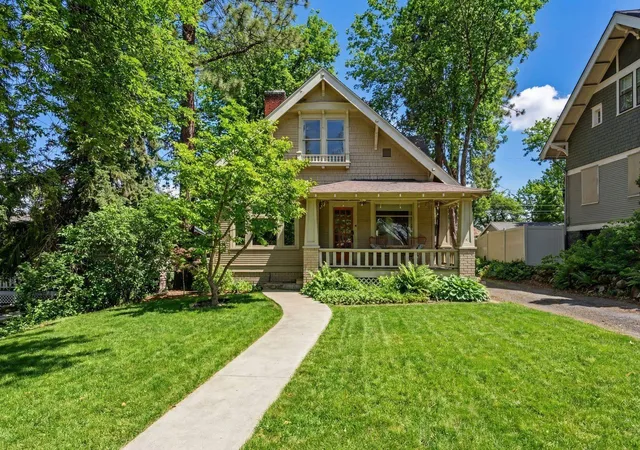 Photo 1 of Single family home for sale at 2435 E N Altamont Blvd, Spokane, WA 99202 | MLS# 202615256 | Listing updated on 2026-07-20