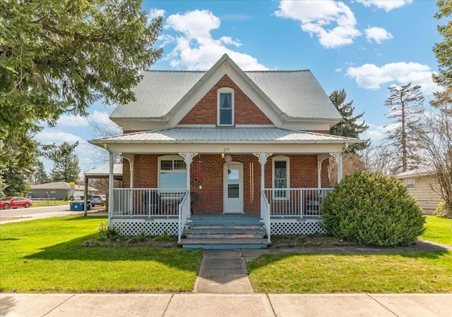 Photo 1 of Sale Pending at 255 E Broadway Ave, Reardan, WA 99209 | MLS# 202615331 | Listing updated on 2026-08-26
