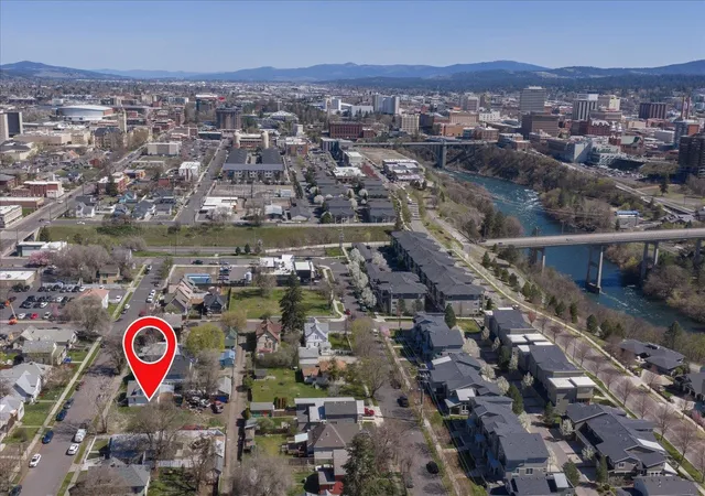 Homes for sale in Spokane, WA | 1823 W College Ave, Spokane, WA 99201 | MLS# 202615385