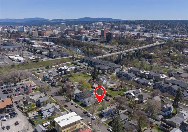 Homes for sale in Spokane, WA | 1823 W College Ave, Spokane, WA 99201 | MLS# 202615385