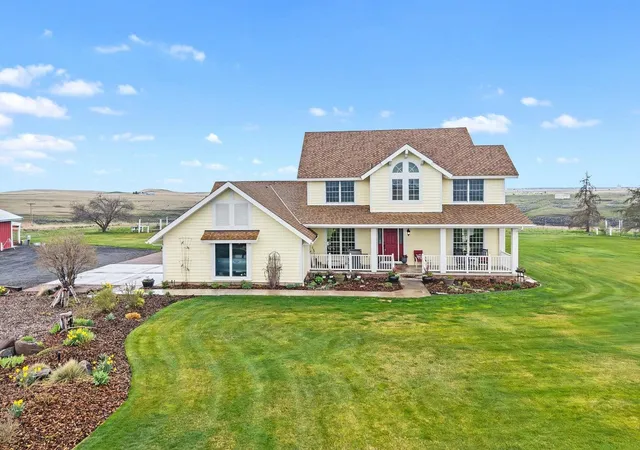 Single family home for sale at 34462 E Cottonwood Crk Rd, Davenport, WA 99122-0000 | MLS# 202615391