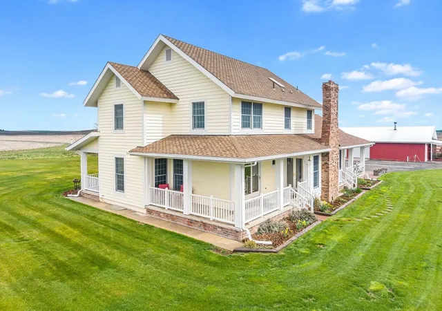 Photo 3 of Single family home for sale at 34462 E Cottonwood Crk Rd, Davenport, WA 99122 | MLS# 202615391 | Listing updated on 2026-09-16