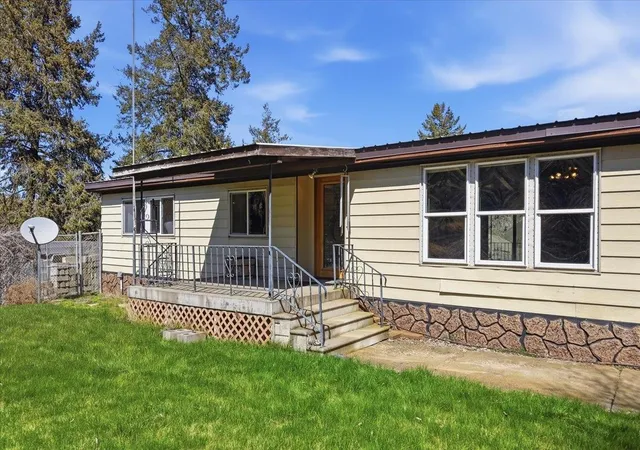 Homes for sale in Lincoln, WA | 38738 Sterling Valley N Rd, Lincoln, WA 99147 | MLS# 202615398