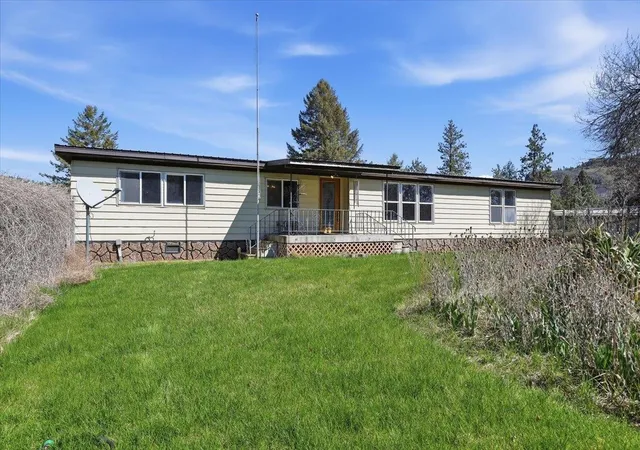 Homes for sale in Lincoln, WA | 38738 Sterling Valley N Rd, Lincoln, WA 99147 | MLS# 202615398