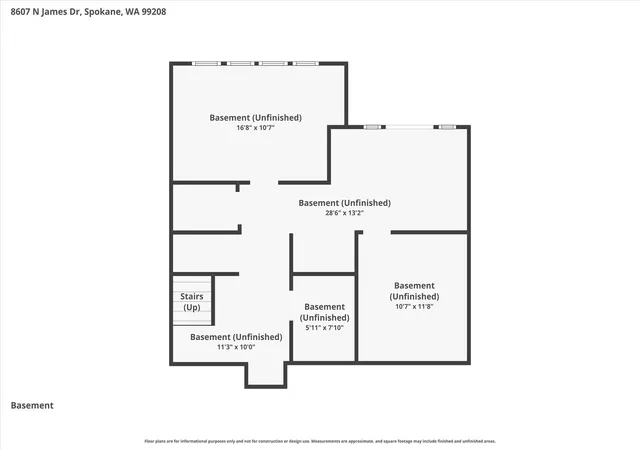 Homes for sale in Spokane, WA | 8607 N James Dr, Spokane, WA 99208 | MLS# 202615526