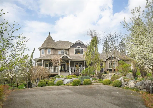 Single family home for sale at 4310 S Horizon Hl Ln, Spokane, WA 99206 | MLS# 202615550