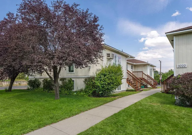 Multi family home for sale at 3222-3224 N Madison St, Spokane, WA 99205 | MLS# 202615565
