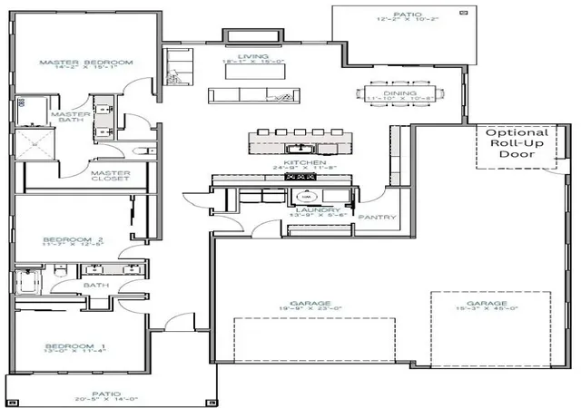 2nd image of 11009 E 36th Dr, Spokane Valley, WA 99206 | MLS# 202615575