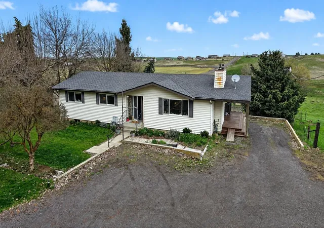 Photo 1 of Single family home for sale at 27164 N Gunning Rd, Davenport, WA 99122 | MLS# 202615606 | Listing updated on 2026-09-09