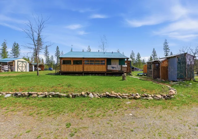 Homes for sale in Springdale, WA | 4548 Emilys Wy, Springdale, WA 99173 | MLS# 202615692