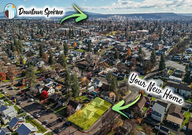 Homes for sale in Spokane, WA | 2912 N Hemlock St, Spokane, WA 99205 | MLS# 202615852