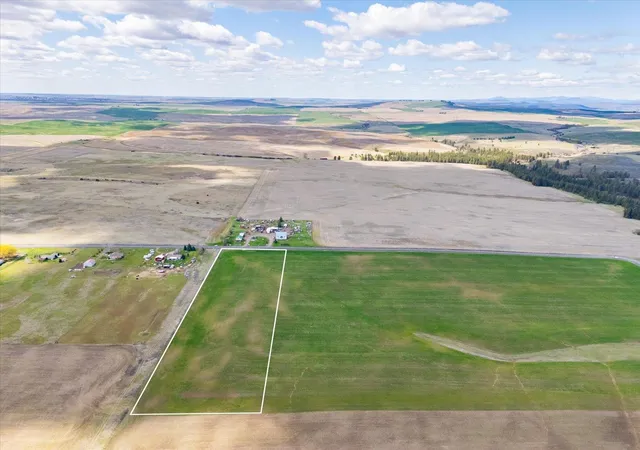 Homes for sale in Reardan, WA | 00xxx N Wood Rd, Reardan, WA 99029 | MLS# 202615860