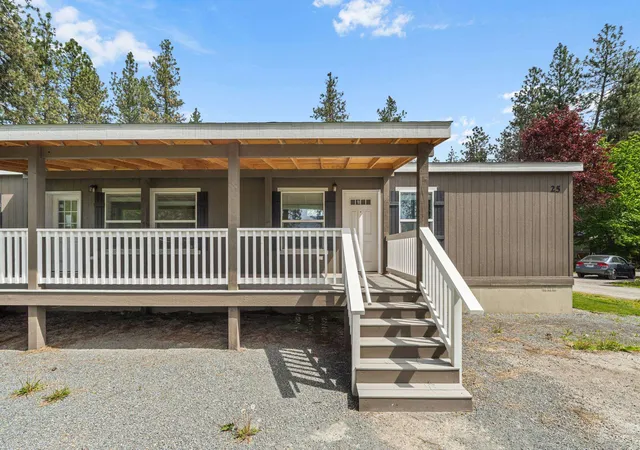 Photo 4 of Manufactured home for sale at 5 Columbia Dr, Kettle Falls, WA 99141 | MLS# 202615867 | Listing updated on 2026-10-09