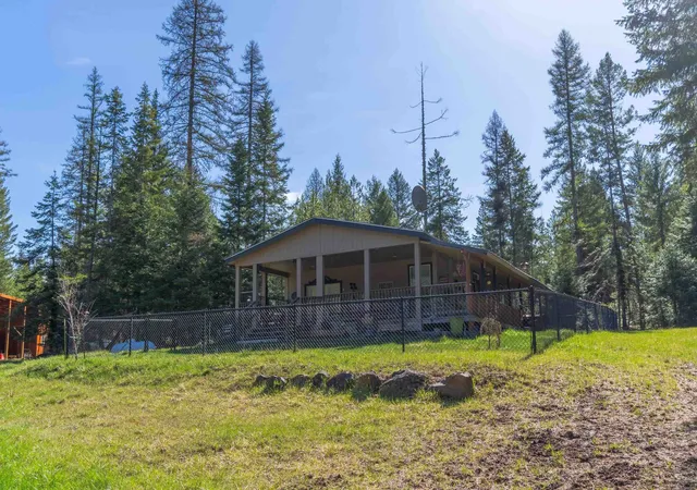 Homes for sale in Springdale, WA | 4849 Getna Wy, Springdale, WA 99173 | MLS# 202615885