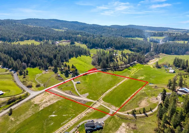 Photo 2 of Land for sale at 13199 N Forker Rd, Spokane, WA 99217 | MLS# 202615921 | Listing updated on 2026-05-15
