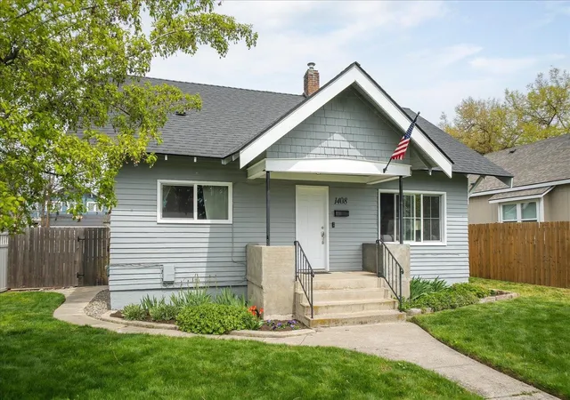 Homes for sale in Spokane, WA | 1408 W Kiernan Ave, Spokane, WA 99205 | MLS# 202615932
