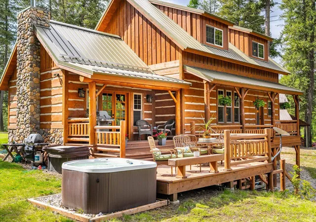 2nd image of 3475b Waitts Lake Rd, Valley, WA 99181 | MLS# 202615941