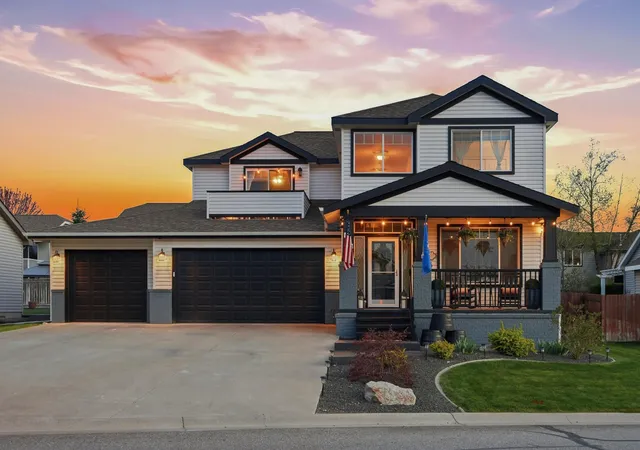 Photo 2 of Single family home for sale at 840 S Shelley Lake Ln, Spokane Valley, WA 99037 | MLS# 202615979 | Listing updated on 2026-09-21