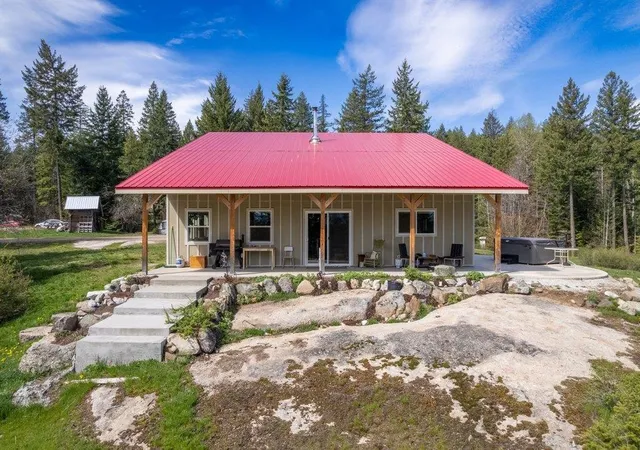 Photo 4 of Single family home for sale at 3621c Ln Mountain Way, Valley, WA 99181 | MLS# 202615990 | Listing updated on 2026-09-22