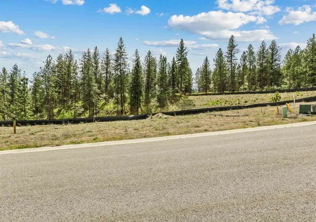 Land for sale at 5105 N Scenic Ln, Spokane, WA 99212 | MLS# 202616034