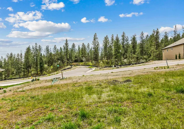 Land for sale at 5110 N Scenic Ln, Spokane, WA 99212 | MLS# 202616035