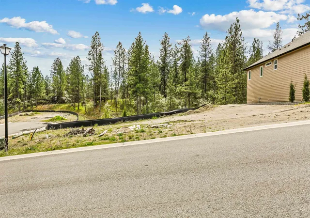 Land for sale at 5111 N Scenic Ln, Spokane, WA 99212 | MLS# 202616036