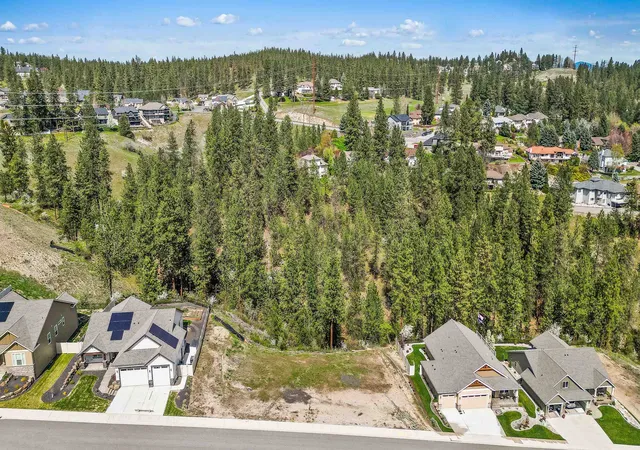 Land for sale at 5112 N Scenic Ln, Spokane, WA 99212 | MLS# 202616037