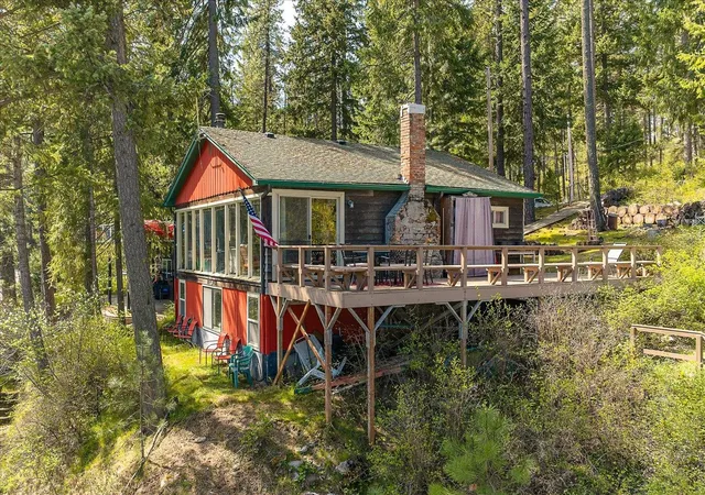 Homes for sale in Loon Lake, WA | 43989 Silver Beach Rd, Loon Lake, WA 99148 | MLS# 202616057