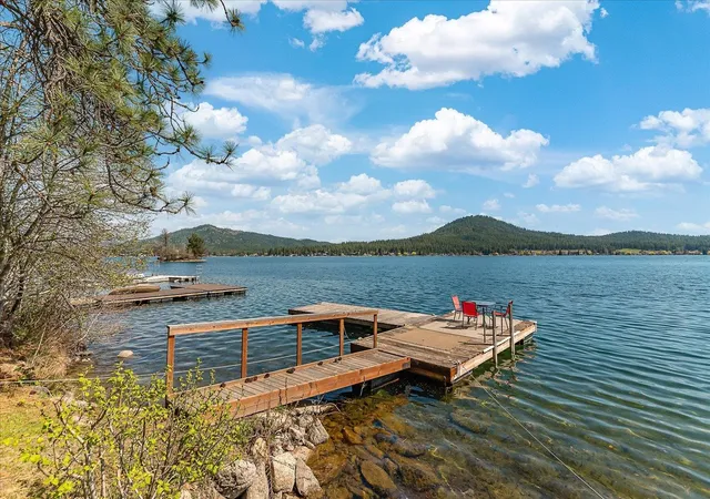 Homes for sale in Loon Lake, WA | 43989 Silver Beach Rd, Loon Lake, WA 99148 | MLS# 202616057