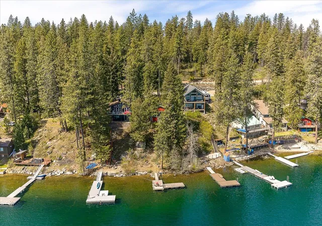 Homes for sale in Loon Lake, WA | 43989 Silver Beach Rd, Loon Lake, WA 99148 | MLS# 202616057
