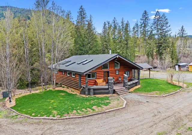 Photo 2 of Single family home for sale at 2291 Marble Valley Basin Rd, Colville, WA 99114 | MLS# 202616172 | Listing updated on 2026-08-03