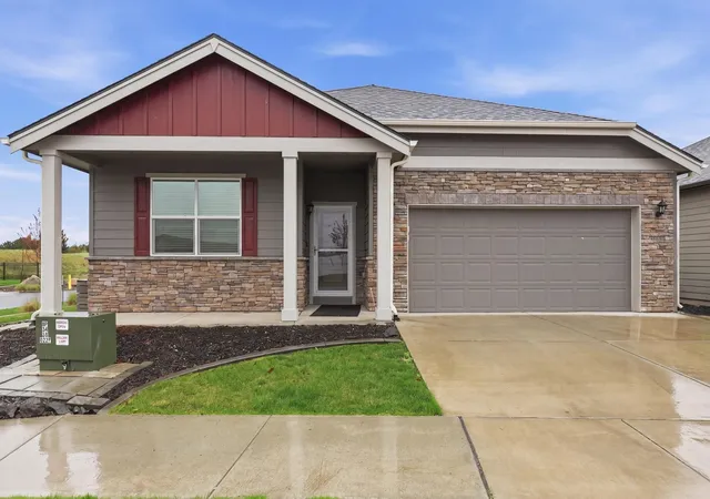 Photo 1 of Single family home for sale at 10003 W White Ln, Cheney, WA 99004 | MLS# 202616180 | Listing updated on 2026-07-16