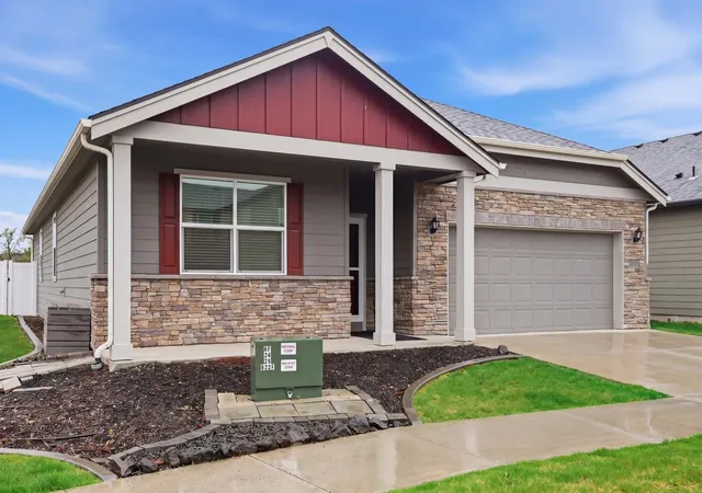 Photo 2 of Single family home for sale at 10003 W White Ln, Cheney, WA 99004 | MLS# 202616180 | Listing updated on 2026-07-16