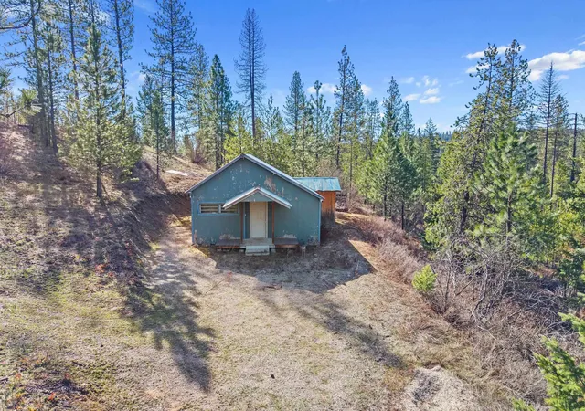 Homes for sale in Springdale, WA | 5324 Olinger Rd Rd, Springdale, WA 99173 | MLS# 202616257