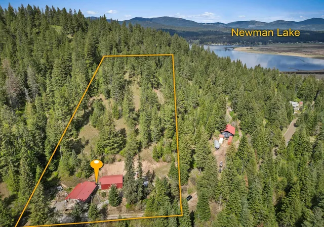 Photo 1 of Single family home for sale at 22707 E Lakeview Rd, Newman Lake, WA 99025 | MLS# 202616389 | Listing updated on 2026-10-26