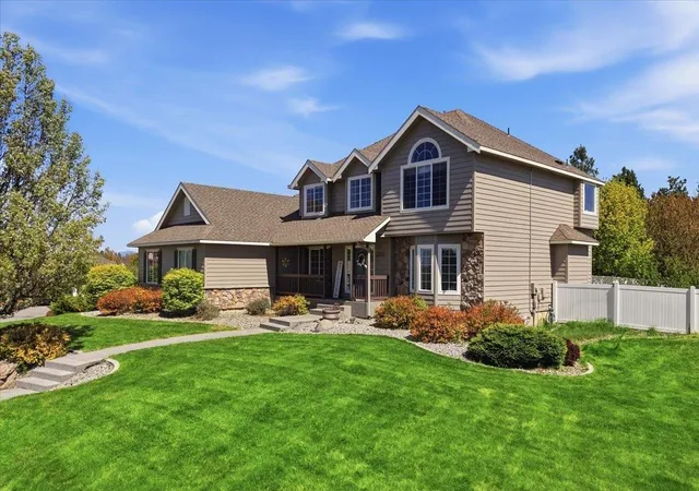 Homes for sale in Spokane Valley, WA | 2221 S Steen Rd, Spokane Valley, WA 99037 | MLS# 202616569