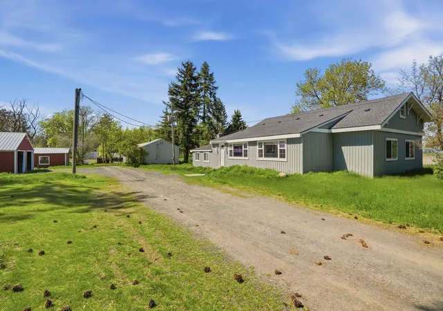 Homes for sale in Medical Lake, WA | 4101 N Christensen St, Medical Lake, WA 99022 | MLS# 202616604