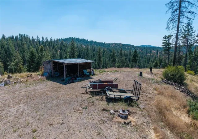Photo 4 of Land for sale at 42484 Mt Moriah Way, Loon Lake, WA 99148 | MLS# 202616784 | Listing updated on 2026-07-29