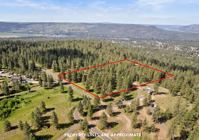 Land for sale at 6601 Stony Way, Nine Mile Falls, WA 99026 | MLS# 202616826