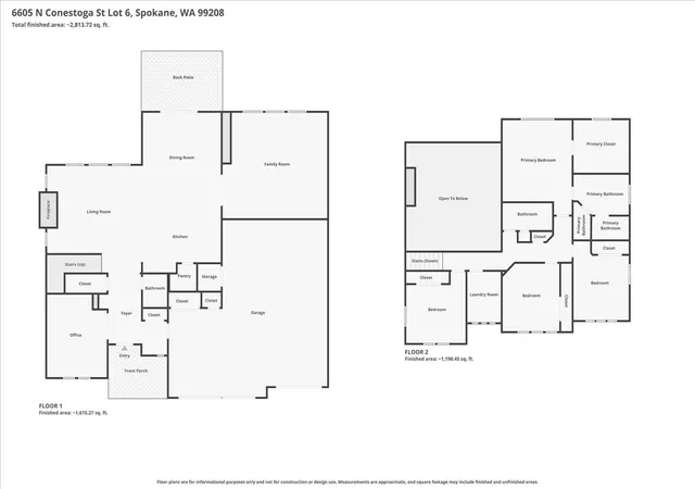 46th image of 6605 N Conestoga St, Spokane, WA 99208 | MLS# 202616862